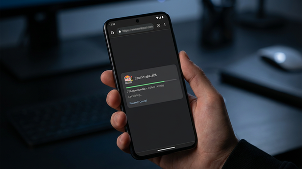 Main screen of ht777 apk page for PK players - 4
