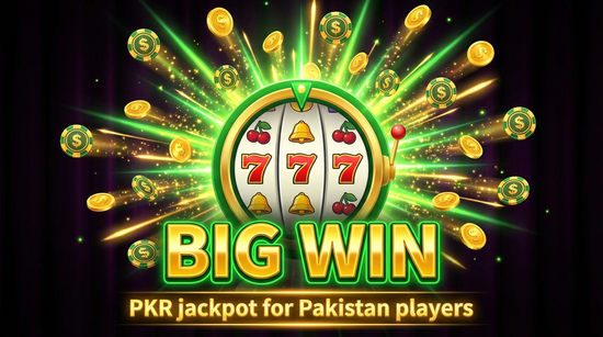 Big win animation on ht777 slot game - 5